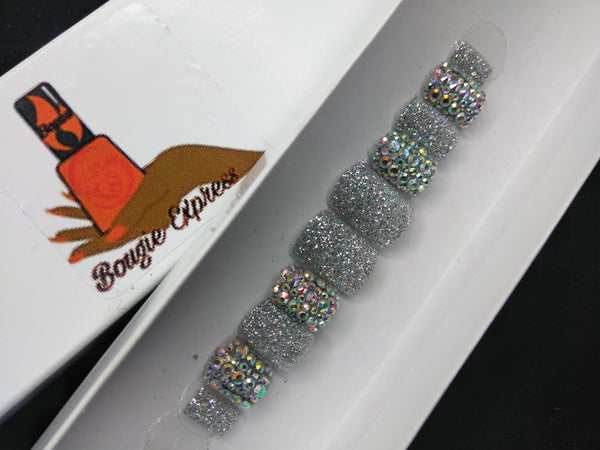 Bling nail