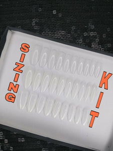 Sizing kit